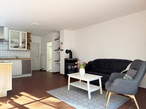 Wohn-Küchenbereich - 