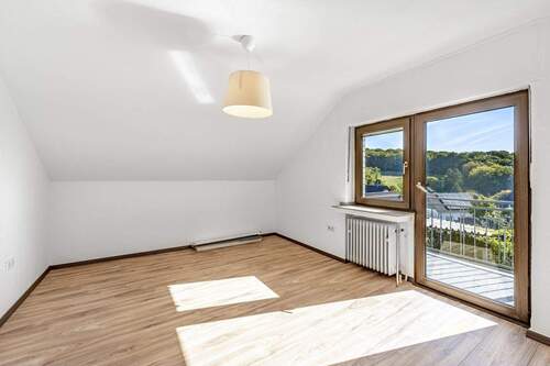 Zimmer Dachgeschoss - 