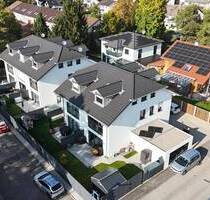 hochwertiger Neubau von einem Doppelhaus und einem Dreispänner, Haus 3 - Wolfratshausen Farchet