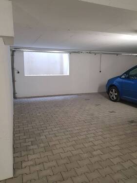 TG-Stellplatz - 