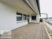 Dachterrasse - Etagenwohnung mit 86,00 m&sup2; in Bad Wimpfen zum Kaufen