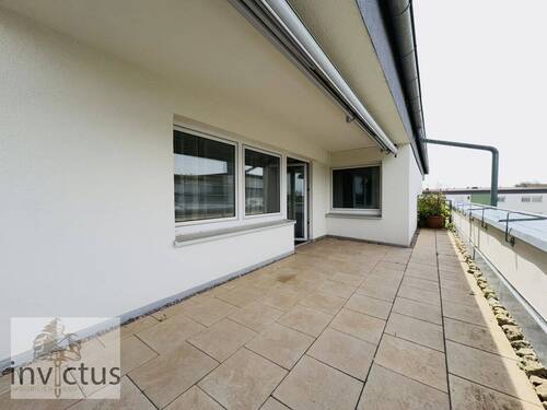 Dachterrasse - Etagenwohnung mit 86,00 m&sup2; in Bad Wimpfen zum Kaufen