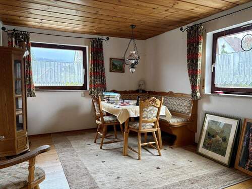 Esszimmer - 6 Zimmer Einfamilienhaus zum Kaufen in Balingen