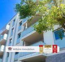Schöne Wohnung mit grünem Weitblick l 11 m² Sonnen-Loggia * Provisionsfrei für den Käufer - Leipzig Gohlis-Süd