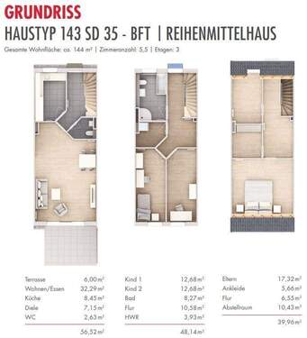 Berg-Weiler 143 SD 35 RMH - 