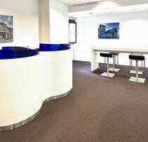 All-inclusive-Zugang zu Coworking-Bereiche in Regus Kranhaus 1 - Köln Altstadt-Süd