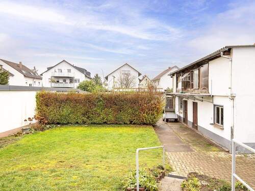 Garten Nebengebäude - 