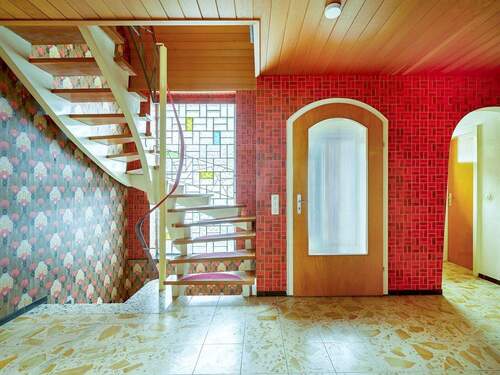 Eingangsbereich - 5 Zimmer Einfamilienhaus zum Kaufen in Eggenstein-Leopoldshafen