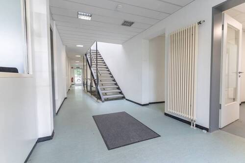 Eingangsbereich - 2 Zimmer Büro in Hagen