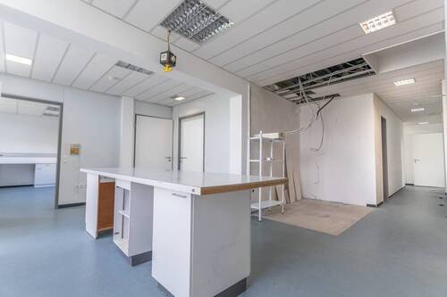 Flurbereich und... - 