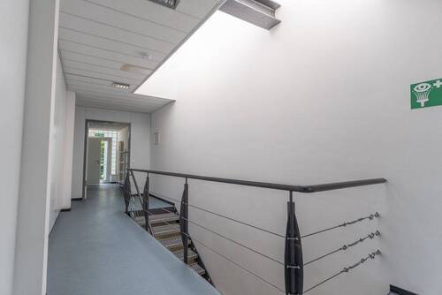 Treppenhaus Obergeschoss - 