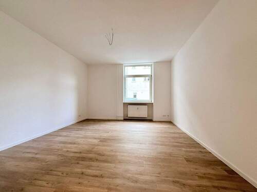 Schlafzimmer - 3 Zimmer Etagenwohnung zur Miete in Mannheim