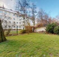 Gartenwohnung im Altbau - bezugsfrei, charmant und vielseitig nutzbar - Berlin Adlershof