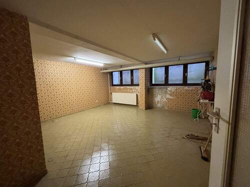 Kellerraum - 