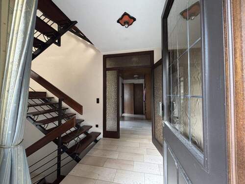 Eingangsbereich - 4 Zimmer Doppelhaushälfte in Warendorf