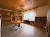 Wohnzimmer (EG) - 6 Zimmer Einfamilienhaus zum Kaufen in Fronhausen / Oberwalgern