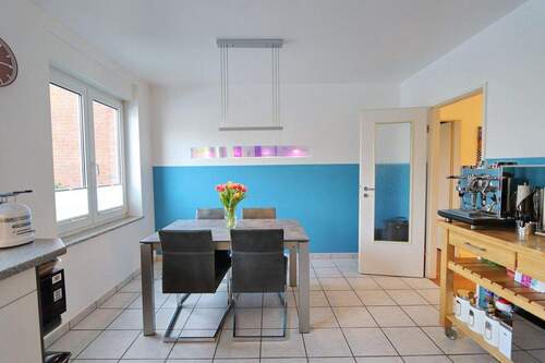 Essbereich in der Küche - 