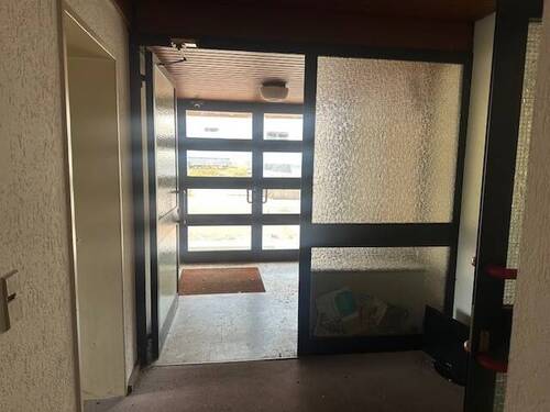 Eingang - 1 Zimmer Mehrfamilienhaus, Wohnhaus zum Kaufen in Bollendorf