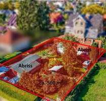 Baugrundstück Baugenehmigung! Zentrale Lage in Falkensee