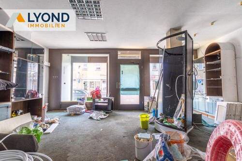 Laden EG - Mehrfamilienhaus, Wohnhaus mit 230,00 m&sup2; in Ohrdruf zum Kaufen