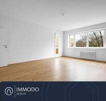 ?? Wohnglück mit Blick ins Grüne - renovierte 4 Zimmer Wohnung mit Süd West Balkon in ruhiger Straße - Berlin Lichterfelde
