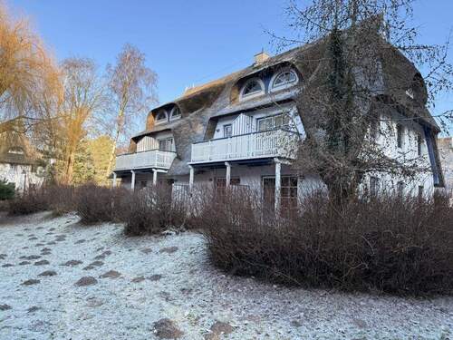 Hausansicht - Ferienwohnung in 1. Strandlage - 239.500,00&nbsp;EUR Kaufpreis, ca.&nbsp; 41,10&nbsp;m&sup2;&nbsp;Wohnfl&auml;che