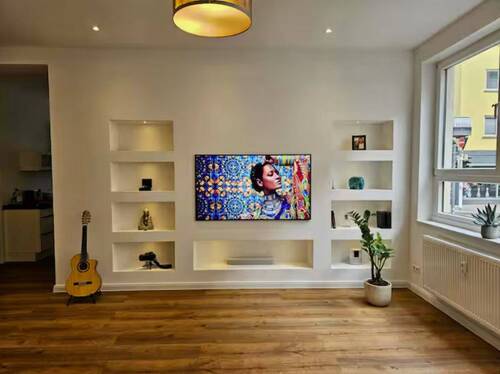 Bild 3 - 2 Zimmer Etagenwohnung in Mannheim