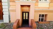Gewerbeeingang Souterrain - 