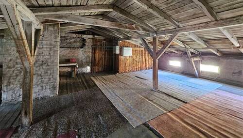 Dachrohling mit Potential - 