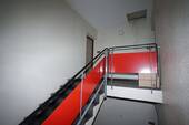 Aufgang zur Wohnung - 