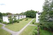 Blick aus der Küche - Hauptstadtmakler-Bezugsfreie Wohnung in bester Lage