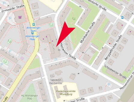 Lage - Garage, Stellplatz zum Kaufen in Dresden