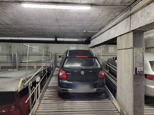 Garage 2 - Garage, Stellplatz in Dresden