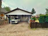 Doppelcarport - 