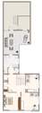 Grundriss Obergeschoss - 