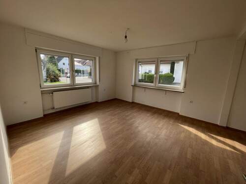 Wohn- Esszimmer EG - 