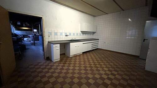 17 - Küche ehem. Disco - 