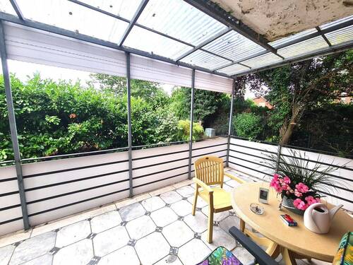 Terrasse EG - 
