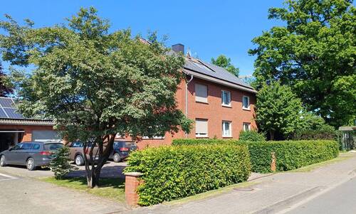 Ansicht - 9 Zimmer Mehrfamilienhaus, Wohnhaus zum Kaufen in Ahlen