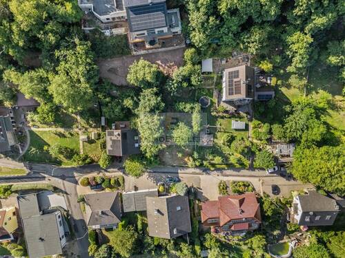 Bebauungsfläche auf einen Blick - Baugrundstück für Ihr Traumhaus: Idyllisch & mit freiem Blick!
