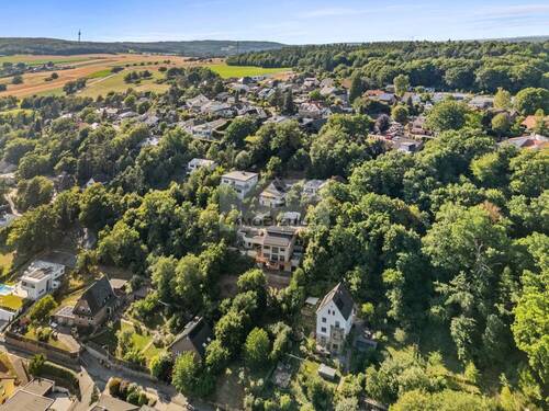 Lage im Überblick - Grundstück zum Kaufen in Kreuzau