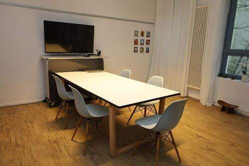 Meetingraum - Büro in Hamburg