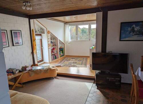 Wohnbereich Einliegerwohnung - 