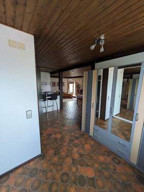 Einliegerw. Schlafbereich - 