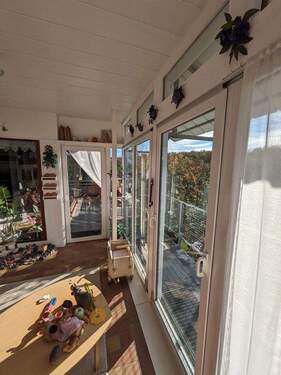 Wintergarten EG - 
