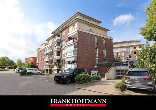 V10841 Titelbild - Vermietete 3 Zi. Wohnung mit Aufzug und Tiefgarage in Henstedt-Ulzburg