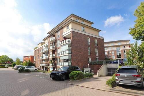 Titelbild - 3 Zimmer Etagenwohnung zum Kaufen in Henstedt-Ulzburg