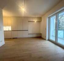 Erstbezug nach Modernisierung: Helle 2-Zimmer Wohnung mit Balkon am Feenteich - Hamburg Uhlenhorst