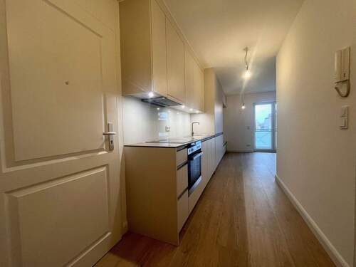 Küche - 2 Zimmer Etagenwohnung in Hamburg