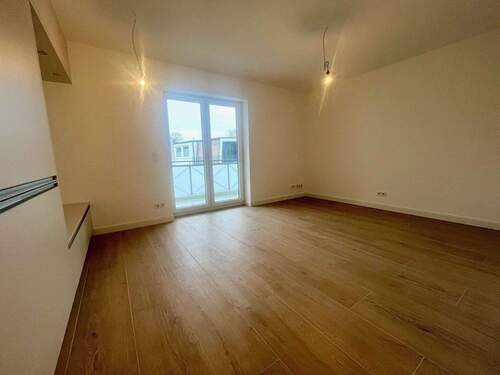 Wohn- und Esszimmer - Etagenwohnung mit 48,00 m&sup2; in Hamburg zur Miete